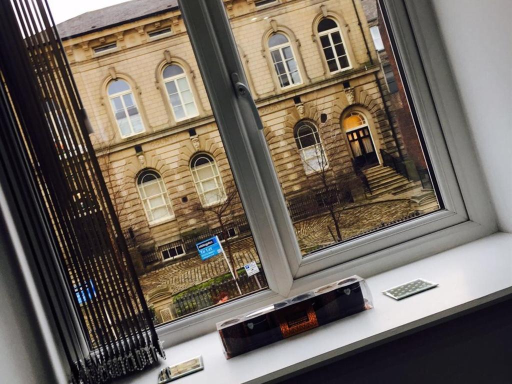 Bradford Luxury Central Apartment Exterior foto